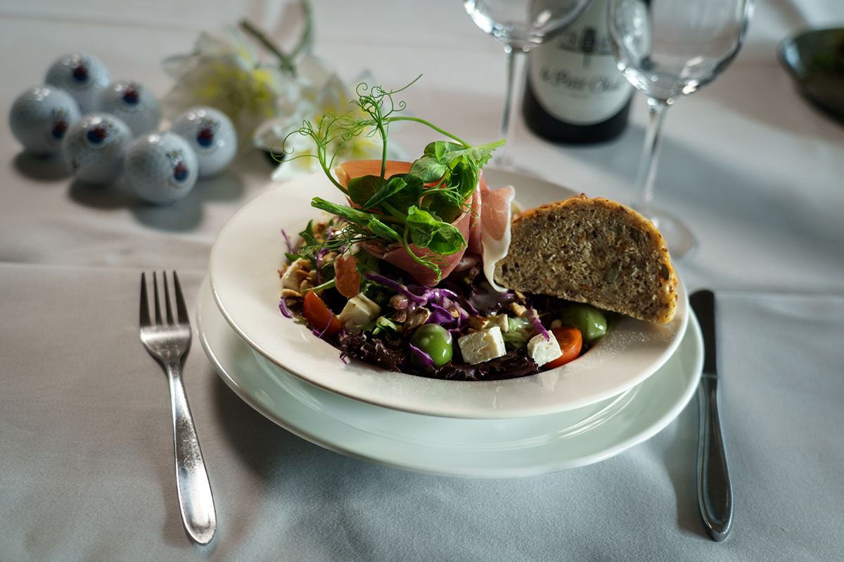 Salat á la Greenhouse