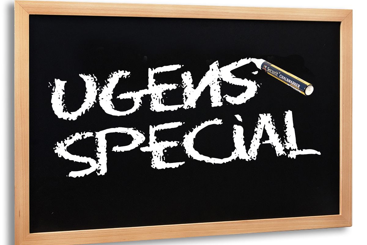 Ugens special